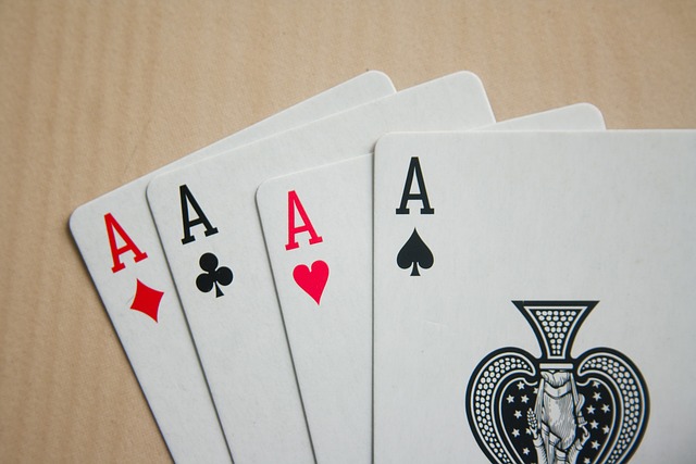 Kartenzählung in physischen Casinos