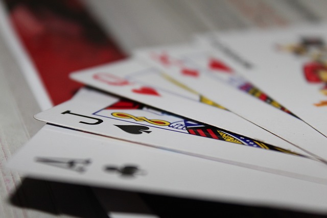 Kartenzählung in physischen Casinos